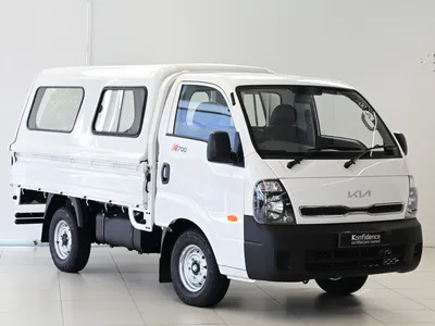 2024 KIA K2700 2.7D WORKHORSE DROPSIDE