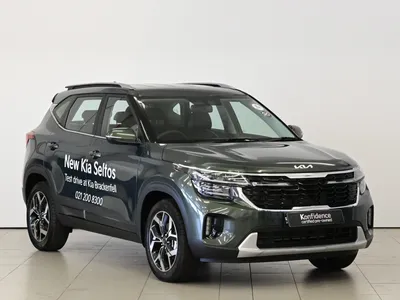 2024 KIA SELTOS 1.5 EX+