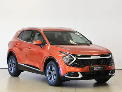 2023 KIA SPORTAGE 1.6CRDI EX