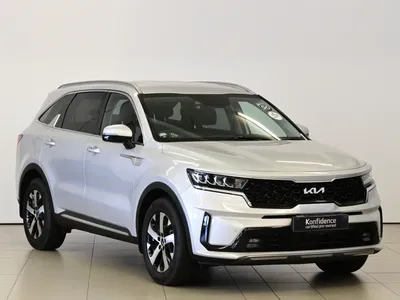 2022 KIA SORENTO 2.2CRDI AWD EX+