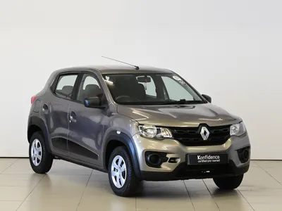 2018 RENAULT KWID 1.0 EXPRESSION