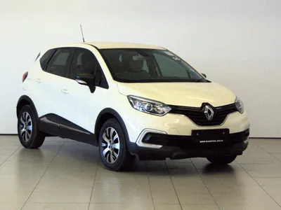 2019 RENAULT CAPTUR 66KW TURBO BLAZE