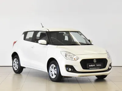 2021 SUZUKI SWIFT 1.2 GL AUTO