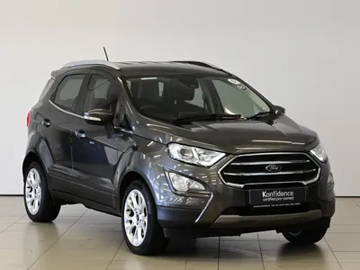 2021 FORD ECOSPORT 1.0T TITANIUM AUTO