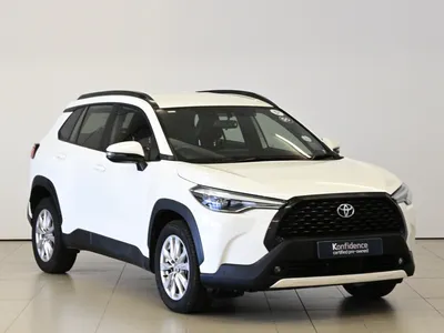 2022 TOYOTA COROLLA CROSS 1.8 XS