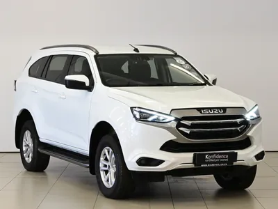 2022 ISUZU MU-X 3.0TD LS