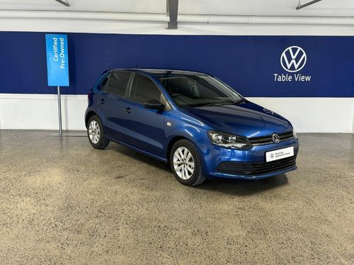 2024 VOLKSWAGEN POLO VIVO 1.4 TRENDLINE (5DR)