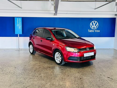 2024 VOLKSWAGEN POLO VIVO 1.4 TRENDLINE (5DR)