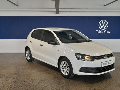 2024 VOLKSWAGEN POLO VIVO 1.4 TRENDLINE (5DR)