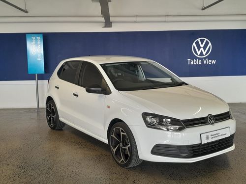 2024 VOLKSWAGEN POLO VIVO 1.4 TRENDLINE (5DR)