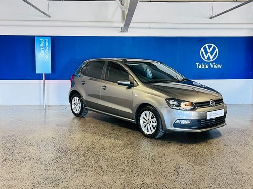 2024 VOLKSWAGEN POLO VIVO 1.4 COMFORTLINE (5DR)