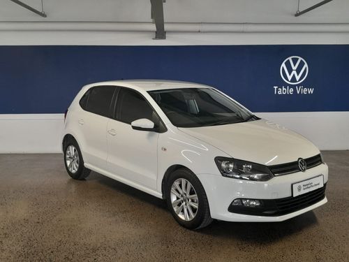 2024 VOLKSWAGEN POLO VIVO 1.4 COMFORTLINE (5DR)