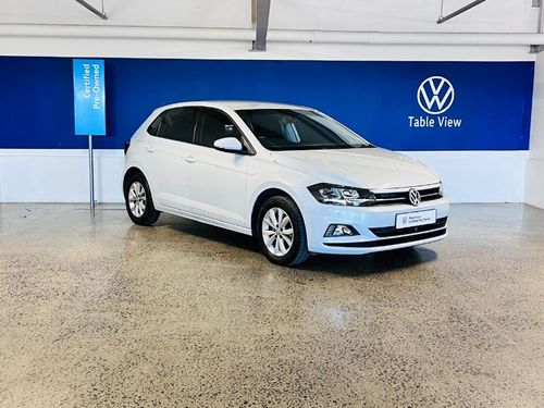 2020 VOLKSWAGEN POLO 1.0 TSI COMFORTLINE