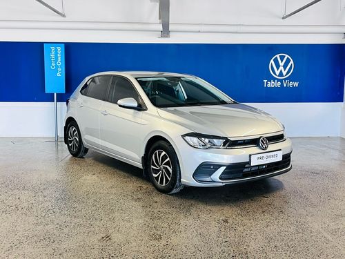 2023 VOLKSWAGEN POLO 1.0 TSI