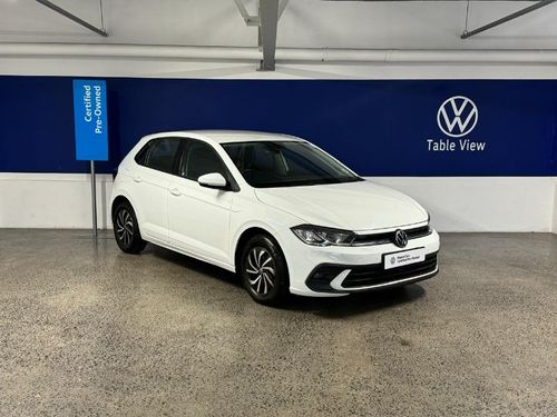 2022 VOLKSWAGEN POLO 1.0 TSI LIFE