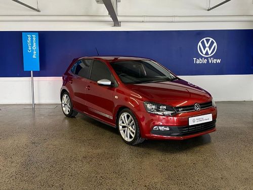 2024 VOLKSWAGEN POLO VIVO 1.0 TSI GT (5DR)