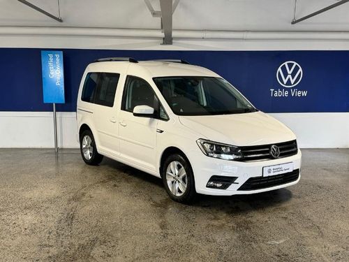 2021 VOLKSWAGEN CADDY 1.0 TSI TRENDLINE