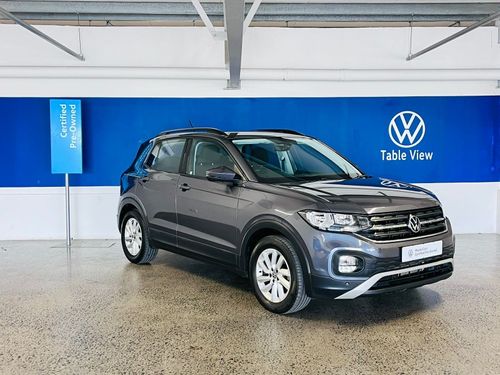 2023 VOLKSWAGEN T-CROSS 1.0 COMFORTLINE DSG