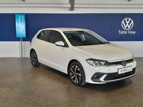 2024 VOLKSWAGEN POLO 1.0 TSI LIFE