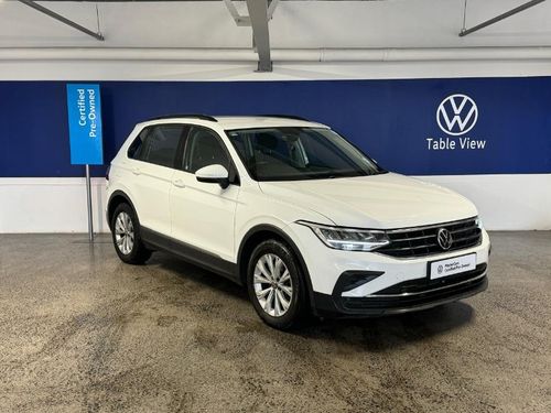 2023 VOLKSWAGEN TIGUAN 1.4 TSI DSG (110KW)