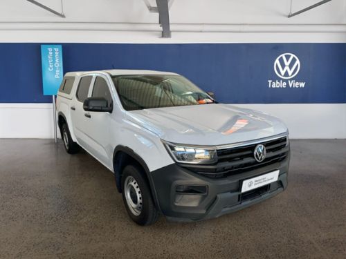 2023 VOLKSWAGEN AMAROK 2.0TDI 110KW LR D/C P/U