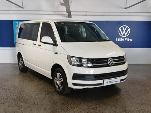 2020 VOLKSWAGEN T6 KOMBI 2.0 TDi DSG 103kw (TRENDLINE)