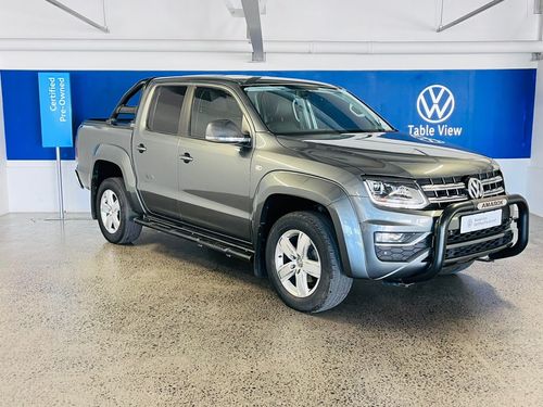 2021 VOLKSWAGEN AMAROK 2.0 BiTDi HIGHLINE 132KW A/T D/C P/U