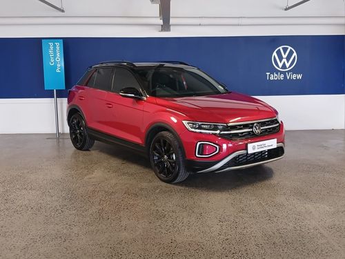 2024 VOLKSWAGEN T-ROC 1.4 TSI DESIGN TIPTRONIC