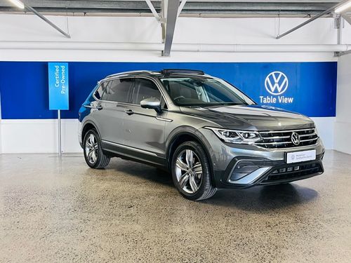 2023 VOLKSWAGEN TIGUAN ALLSPACE 1.4 TSI LIFE DSG