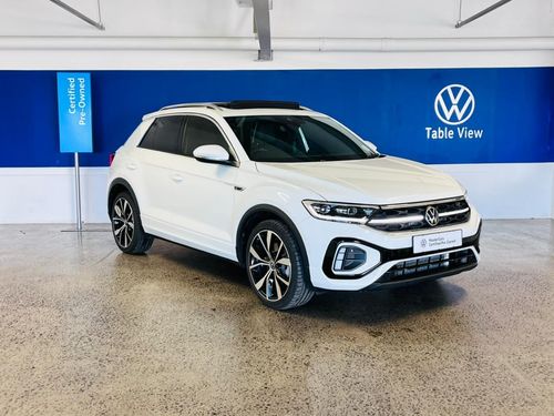 2024 VOLKSWAGEN T-ROC 2.0 TSI 4M R-LINE DSG