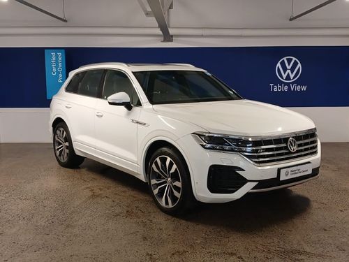 2020 VOLKSWAGEN TOUAREG 3.0 TDI V6 EXECUTIVE