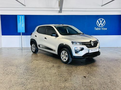 2020 RENAULT KWID 1.0 EXPRESSION 5DR AMT