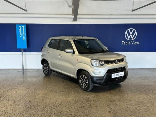 2023 SUZUKI S-PRESSO 1.0 GL+