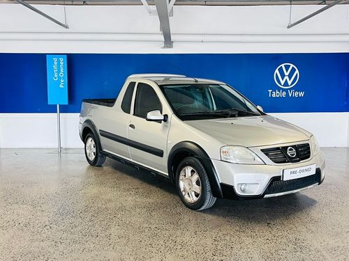 2014 NISSAN NP200 1.6 SE P/U S/C