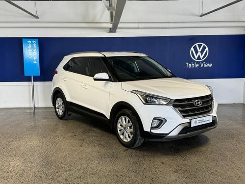 2020 HYUNDAI CRETA 1.6 EXECUTIVE