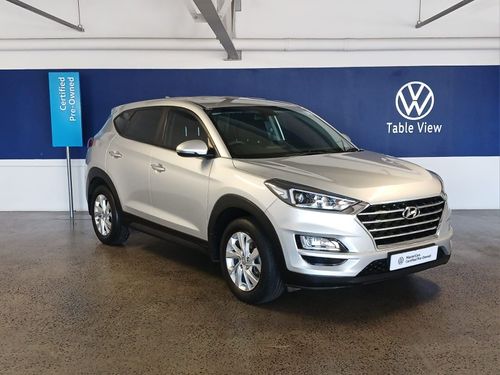 2020 HYUNDAI TUCSON 2.0 PREMIUM A/T