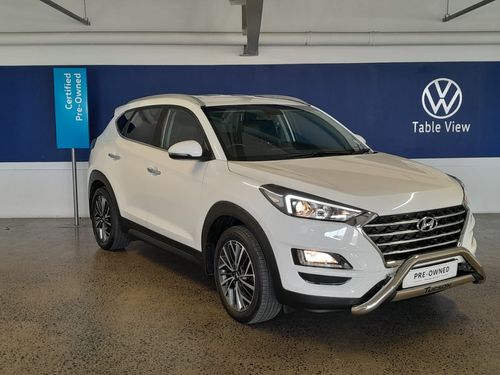 2019 HYUNDAI TUCSON 2.0 EXECUTIVE A/T