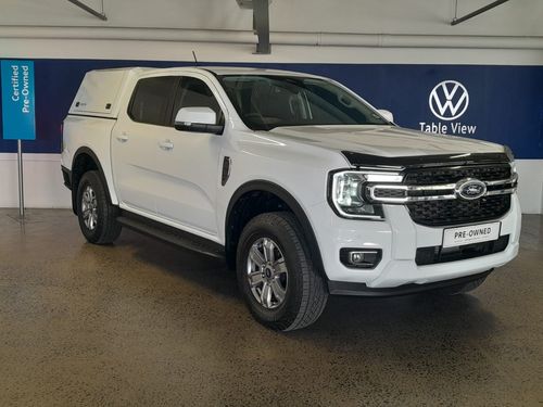 2022 FORD RANGER 2.0D XLT HR A/T D/C P/U