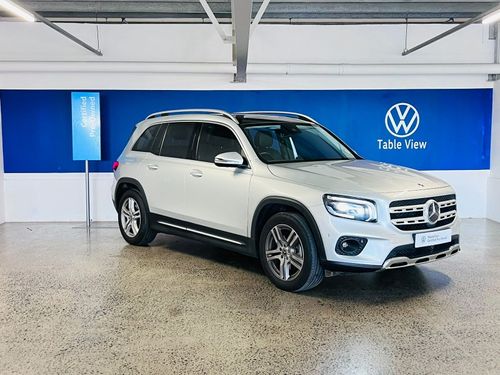 2021 MERCEDES-BENZ GLB 250 PROGRESSIVE