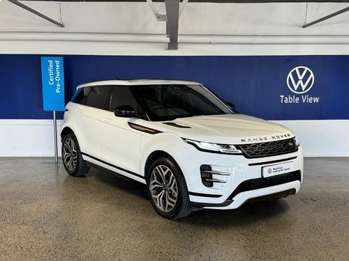 2022 LAND ROVER EVOQUE 2.0D HSE R-DYNAMIC 147KW (D200)