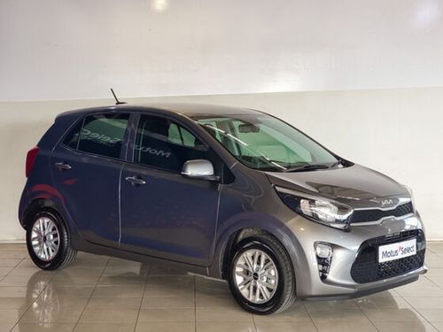 2024 KIA PICANTO 1.2 STYLE