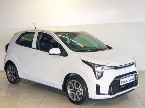 2024 KIA PICANTO 1.2 EX+ MANUAL