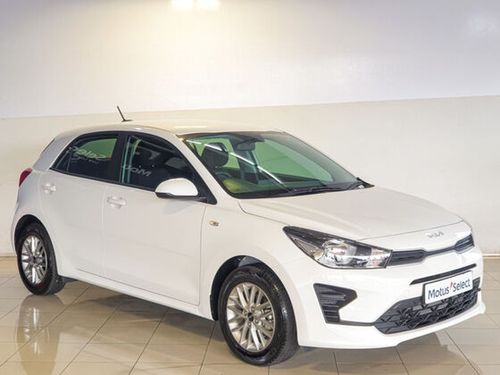 2024 KIA RIO HATCH 1.4 LS