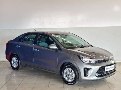 2024 KIA PEGAS 1.4 EX AUTO