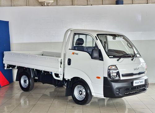 2024 KIA K2700 2.7D WORKHORSE DROPSIDE