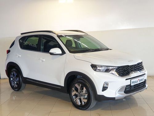 2024 KIA SONET 1.0T EX+