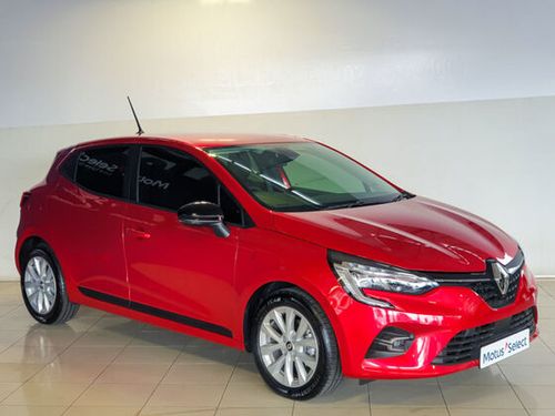 2024 RENAULT CLIO 1.0 TURBO ZEN