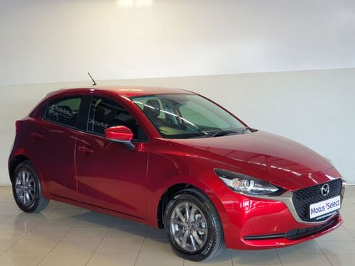 2024 MAZDA MAZDA2 1.5 DYNAMIC AUTO