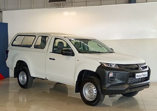 2024 MITSUBISHI TRITON 2.4DI-D SINGLE CAB GL