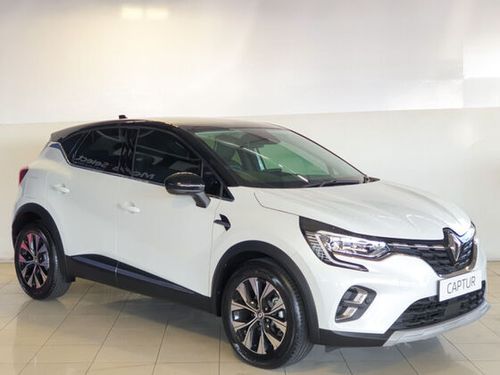 2024 RENAULT CAPTUR 1.3 TURBO INTENS